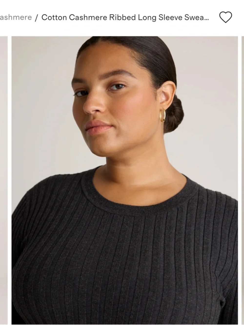 Quince Charcoal Gray - Picture 3 of 9